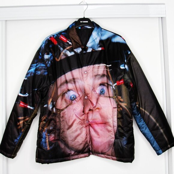 BNWT AW19 UNDERCOVER "A CLOCKWORK ORANGE" ALEX JACKET 3 - Picture 2 of 13